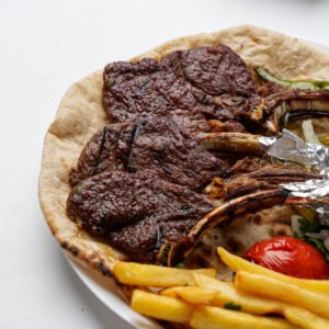(Arabic meat) Reesh