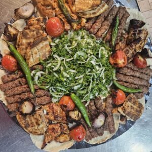 Mixed Grills VIP