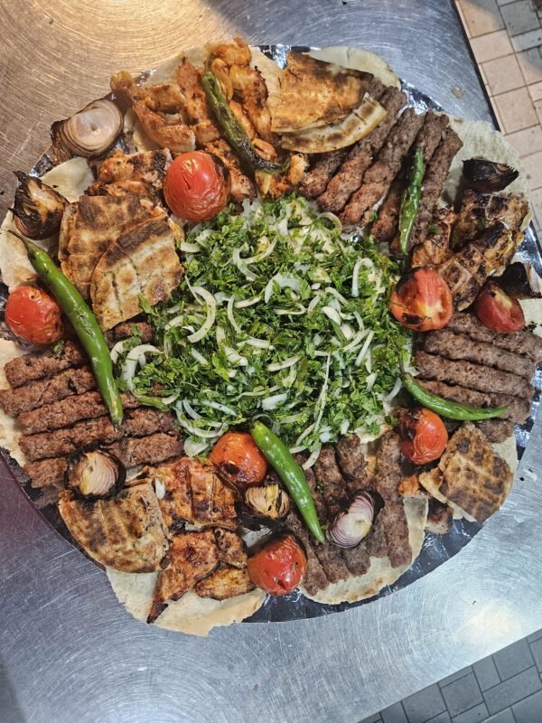Mixed Grills VIP