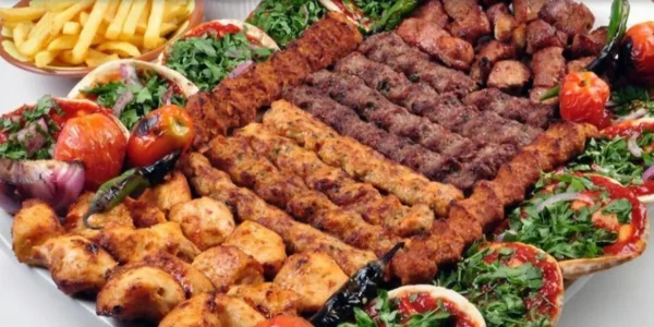Mixed grilled جاط for 5 people - Image 2