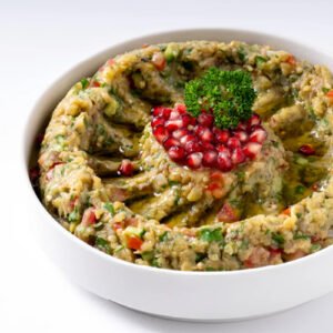 Baba Ghanoush