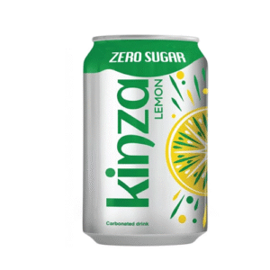 Kinza Zero Sugar Lemon