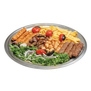 Mixed grills
